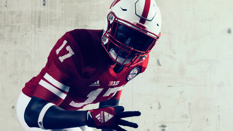 Huskers and adidas Unveil '97 Alternative Uniforms - University of