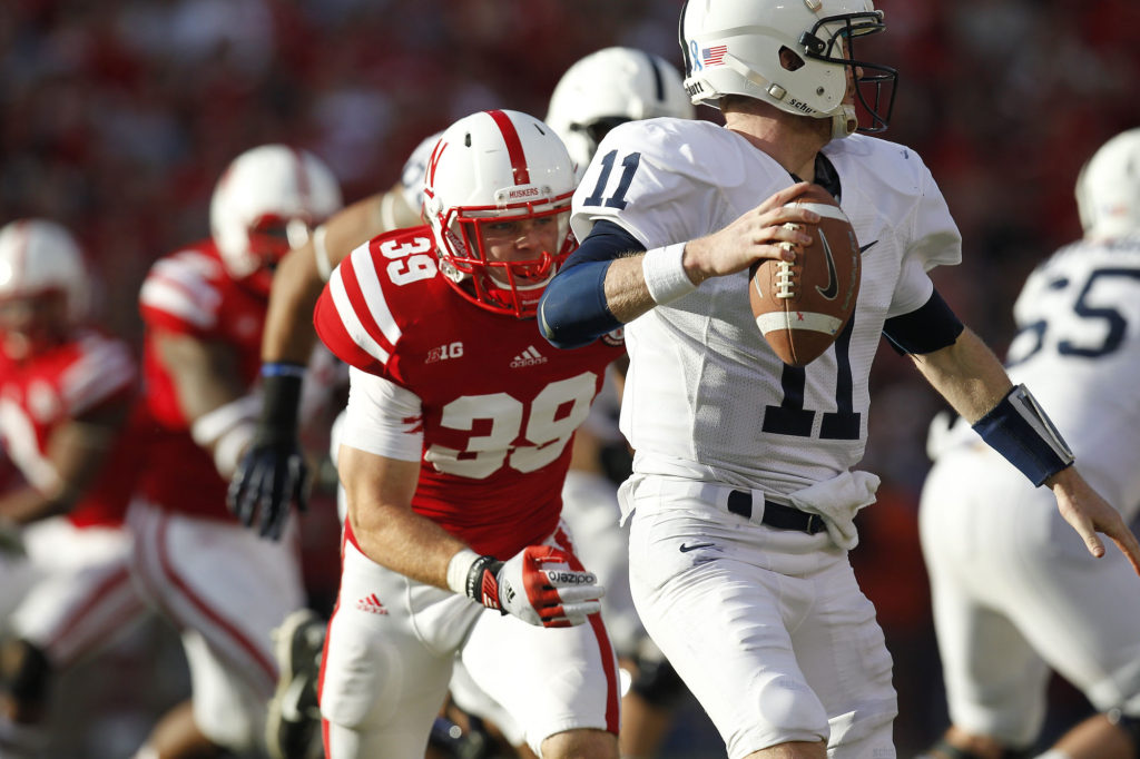 Game on YouTube: 2012 Penn State @ Nebraska football ...