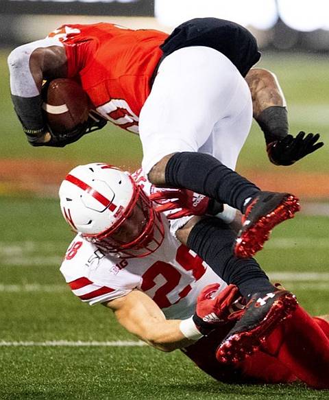 Nebraska Football Film Breakdown - Testudo Times