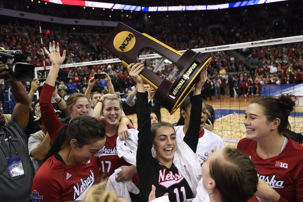 Volleyball Archives Huskermax