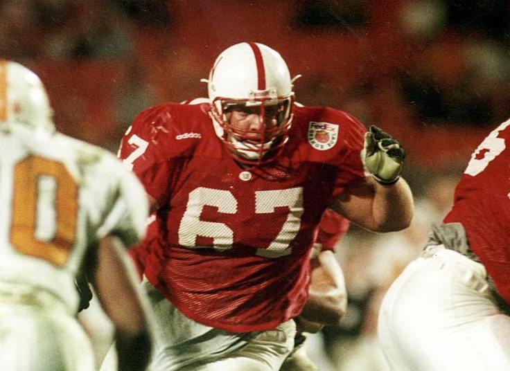 99 players / 99 days: #67 Aaron Taylor - Nebraska : r/CFB