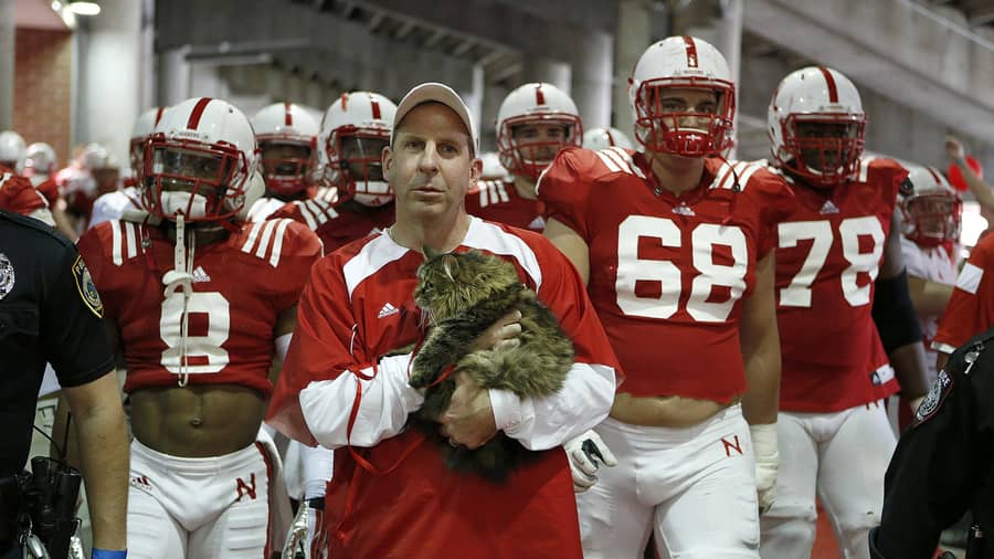 2014 Nebraska Football Red White Spring Game Huskermax Game Page