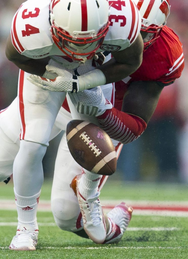 2014 Nebraska Vs. Wisconsin Football | HuskerMax Game Page