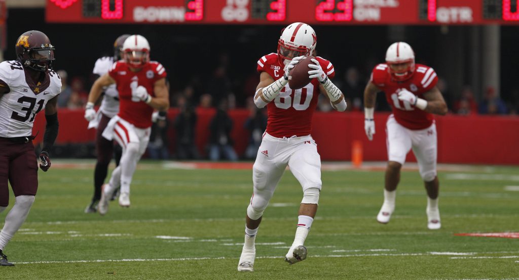 2014 Minnesota @ Nebraska Football » HuskerMax Game Page