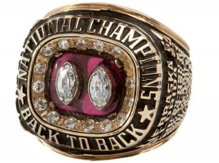 1970 super bowl ring