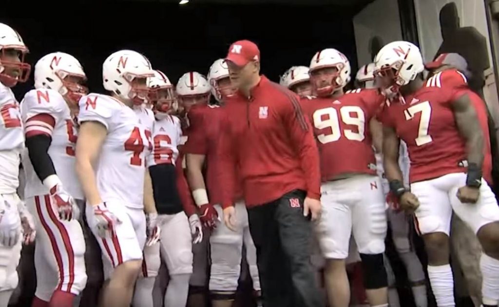 Nebraska football Tunnel Walk music Should "Sirius" go?