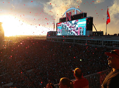 All The Games: Nebraska Football - HuskerMax