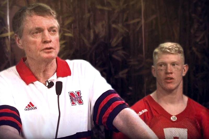 tom osborne polo