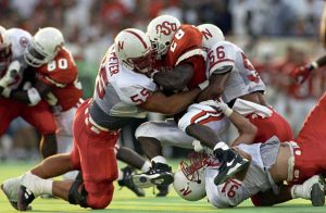 27 Nebraska Ahman Green Stock Photos, High-Res Pictures, and Images - Getty  Images