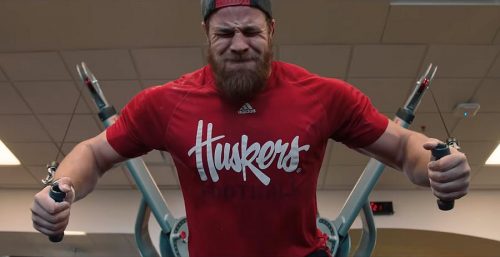 Husker Legend Adam Carriker talks Program Expectations in Year 1