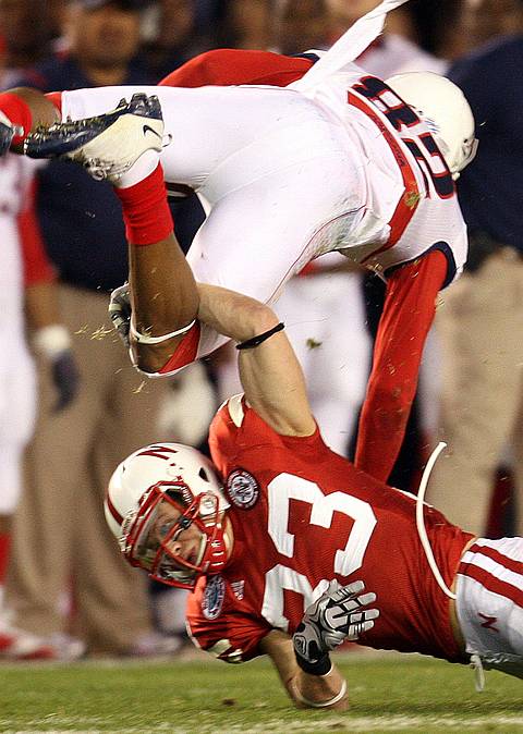 Video: 2009 Nebraska vs. Texas, Big 12 Championship Game - HuskerMax