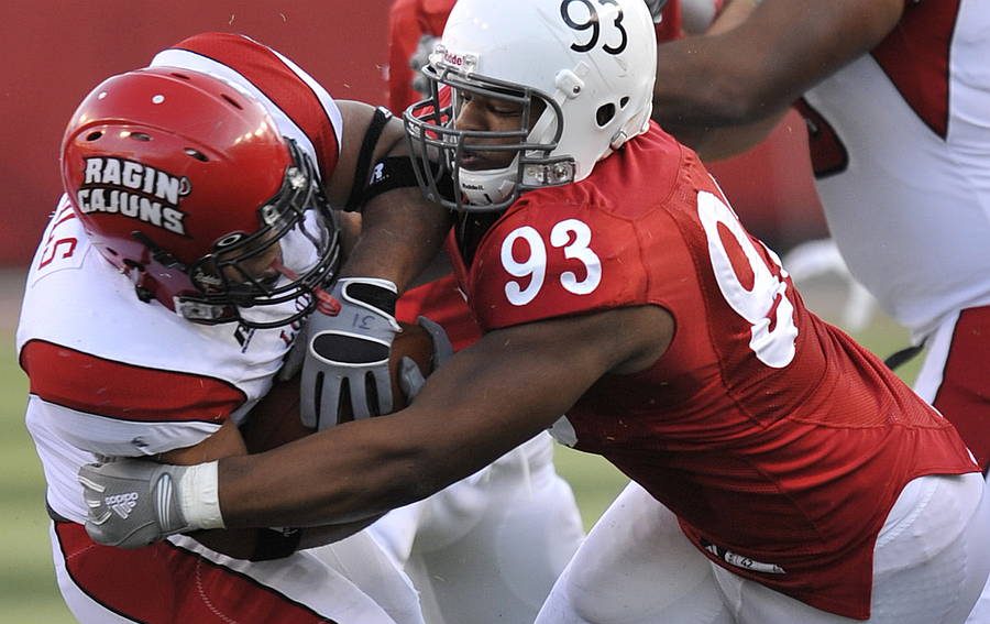 Ndamukong Suh gives the Rams a defense as scary as 2009 Nebraska's 