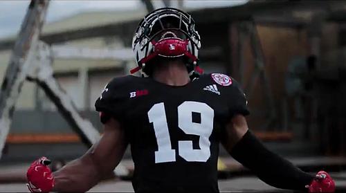 2019 Nebraska football alternate uniforms - August 19, 2019