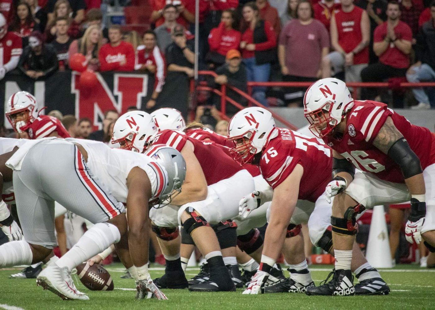 Photo Gallery: 2019 Ohio State @ Nebraska Football - HuskerMax