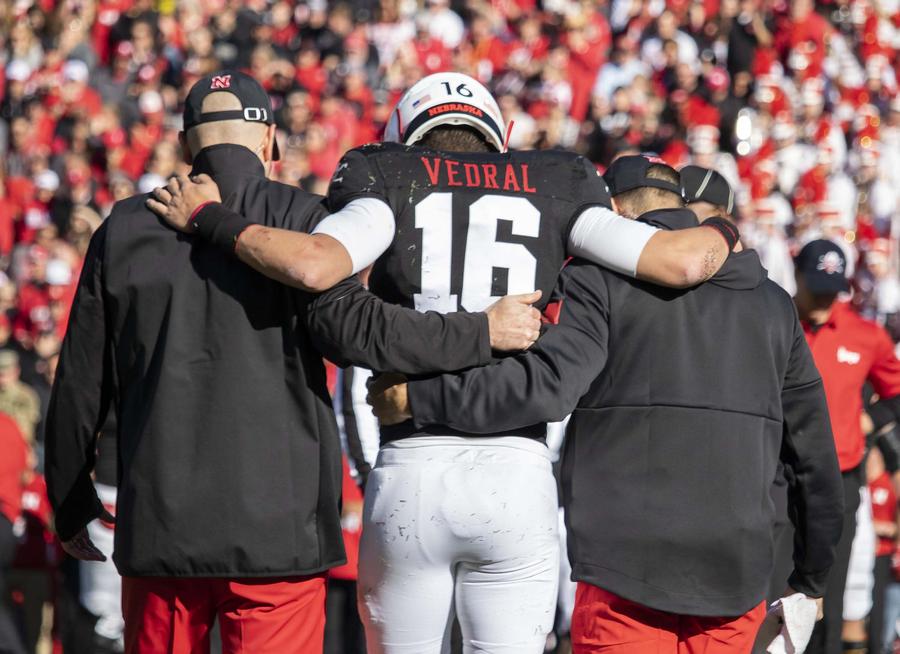 Photos: 2019 Indiana @ Nebraska Football - October 26, 2019