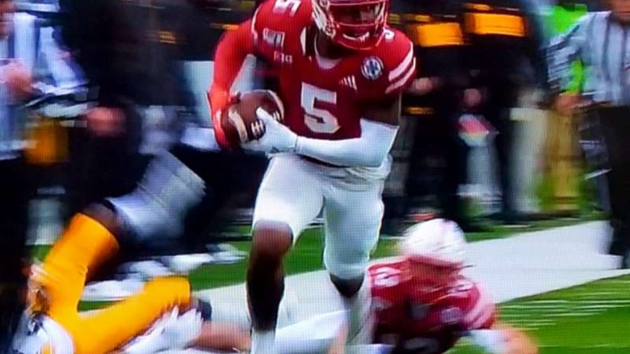 Highlights 2019 Nebraska Vs Iowa Football November 29 2019