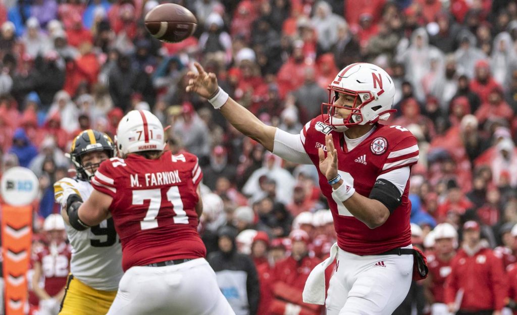 Photos: 2019 Iowa @ Nebraska football - November 29, 2019