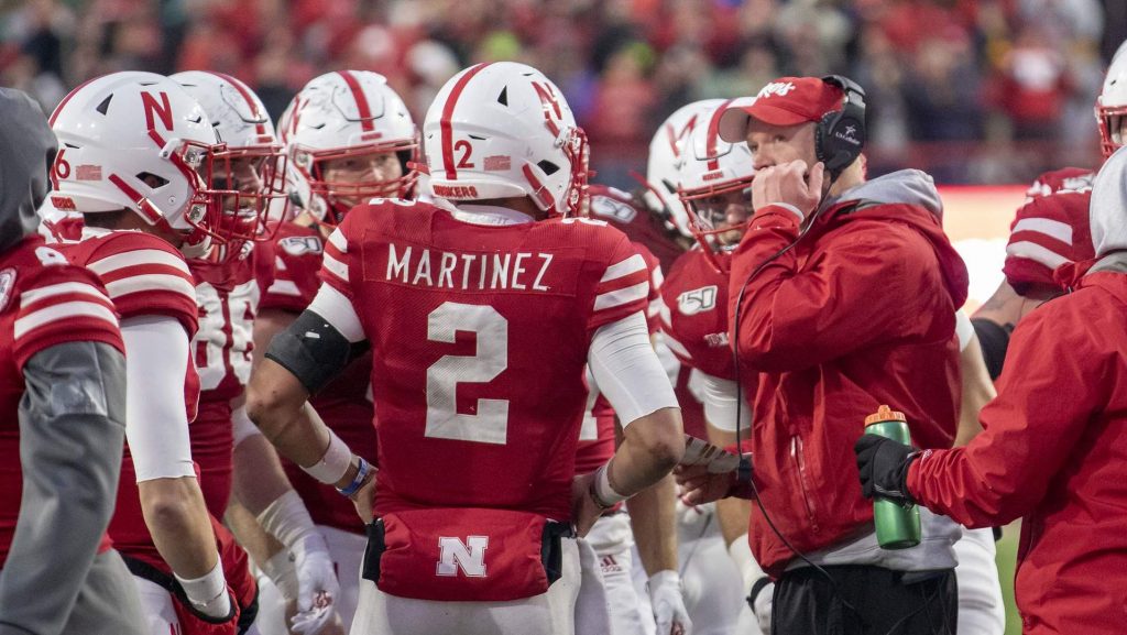 Photos: 2019 Iowa @ Nebraska Football - November 29, 2019