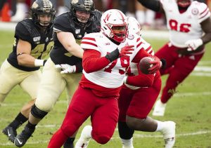 Nebraska Football's Brant Banks, Noah Vedral Added to Big Ten Tournament  Roster, News, Scores, Highlights, Stats, and Rumors