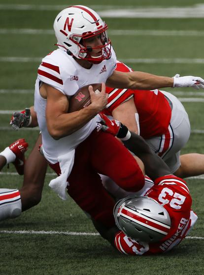 Photo gallery, 2020 Nebraska @ Ohio State football - HuskerMax