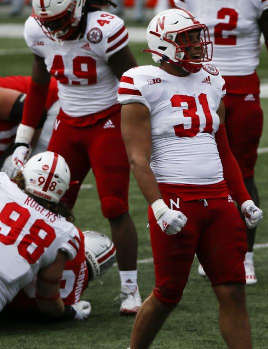 Photo gallery, 2020 Nebraska @ Ohio State football - HuskerMax