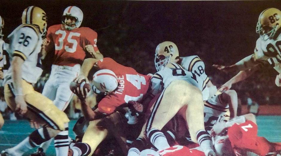 1971 orange bowl