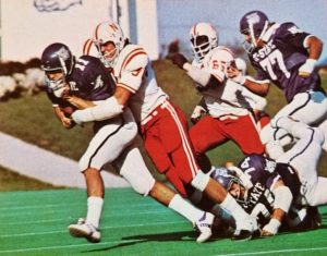 1973 Nebraska vs. Kansas State football - HuskerMax game page