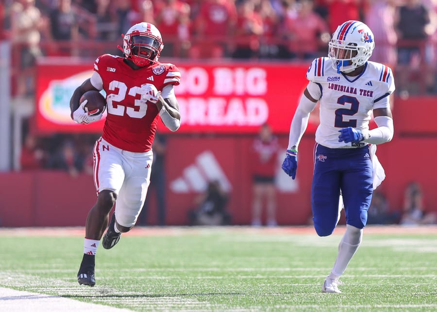 Louisiana Tech At Nebraska Tickets In Lincoln (Memorial