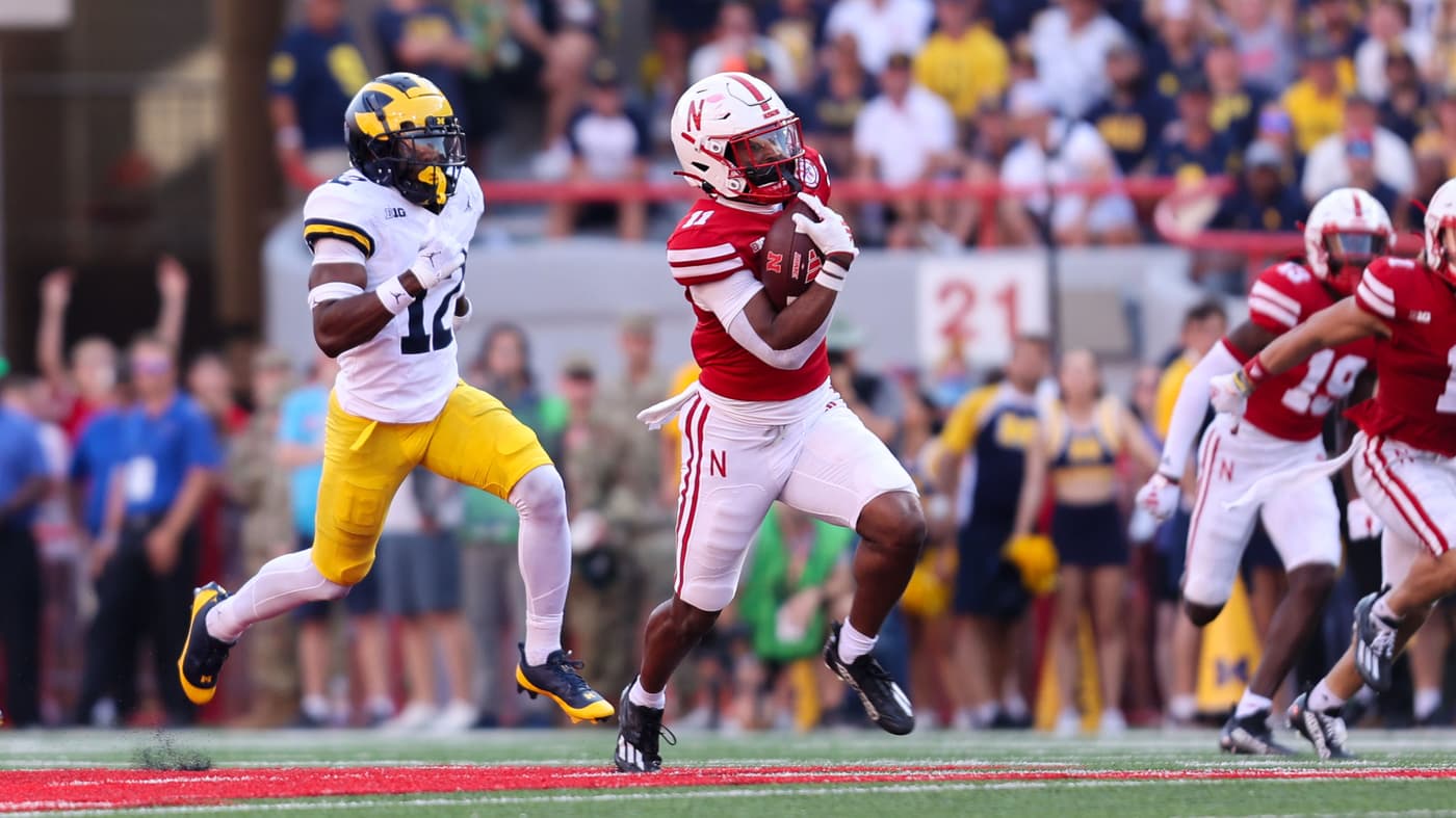 Michigan Football Spring Preview: Running Backs - Maize&BlueReview