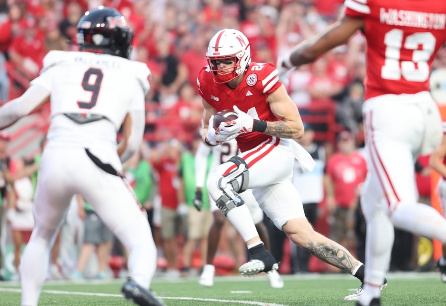 Report Card: Huskers put it all together at home against NIU